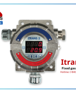 Đầu Báo Dò Gas Itrans 2 1 Đầu Báo Dò Gas Itrans 2