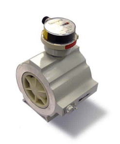 Đồng Hồ Đo Lưu Lượng Gas QA/QE