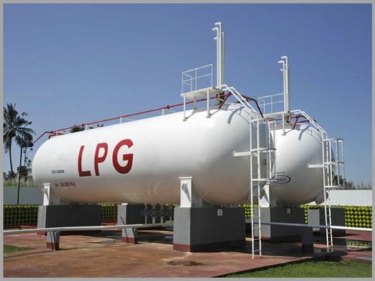 Bồn chứa GAS