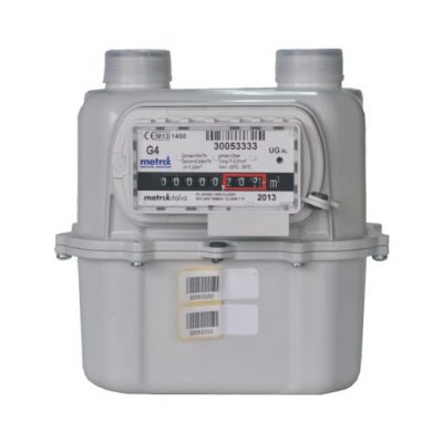 Đồng hồ đo lưu lượng gas