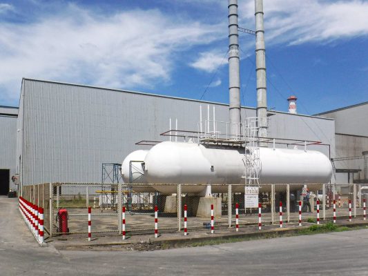 LPG Tank 1