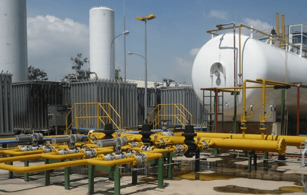 Bồn GAS