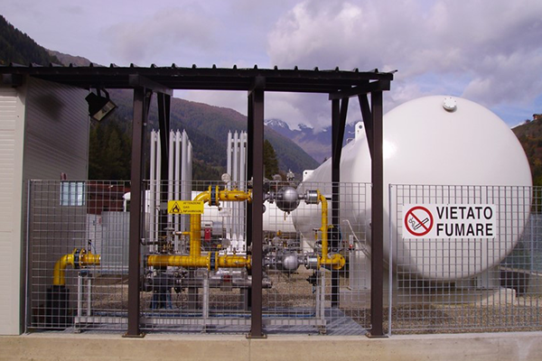 PRMS-for-LNG-plants-Pegoraro-Gas-Technologies PRMS for LNG plants Pegoraro Gas Technologies