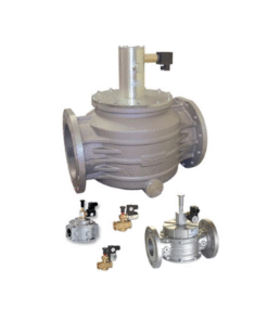 RM solenoid valves