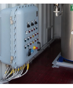 Control boxes