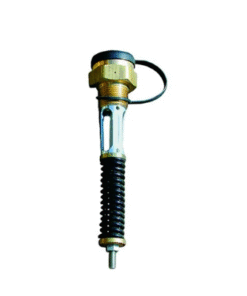Safety valves for LPG tanks