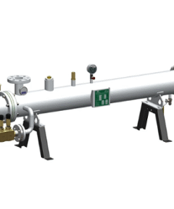 LPG vaporizers