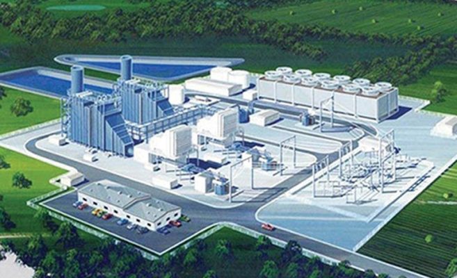 LNG Bạc Liêu