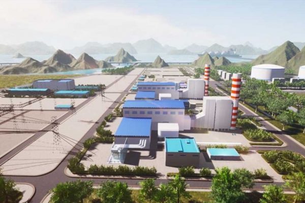 LNG quảng Ninh