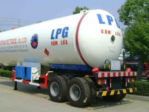 Bồn Chứa GAS 1 cung cấp LPG