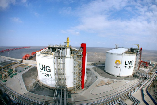 cung cap LNG