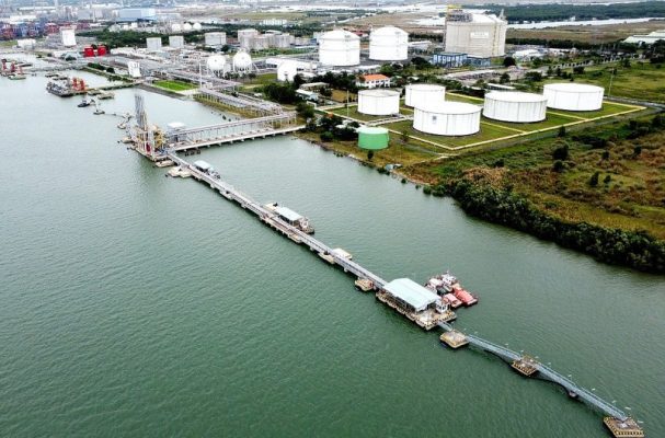 Thúc đẩy phát triển thị trường khí LNG Việt Nam hiệu quả và cạnh tranh: