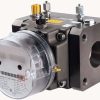 Đồng hồ đo lưu lượng khí dạng Rotary - RABO Compact 1 Dong ho do luu luong khi dang Rotary RABO Compact