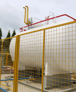 Trạm LPG - Hệ thống cung cấp khí LPG 1 Việc tuân thủ các tiêu chuẩn ASME có thể giúp các doanh nghiệp: Giảm thiểu rủi ro tai nạn, cải thiện hiệu quả hoạt động, tuân thủ các quy định, tăng cường uy tín
