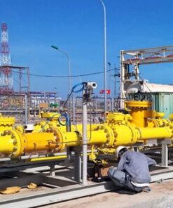 Trạm đo đếm khí (Gas Metering Skid) 2 Phúc Sang Minh thi công trạm Metering Skid(MRS) & PRU – dự án Metering
