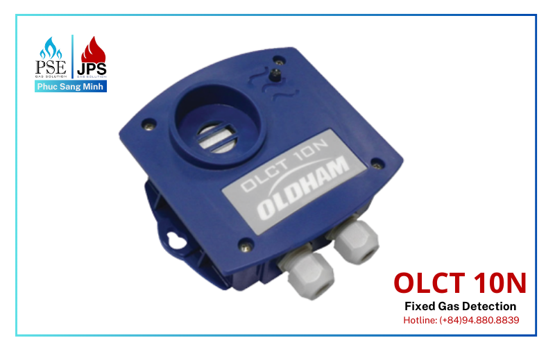 Đầu dò khí độc Teledyne Model OLCT 10N