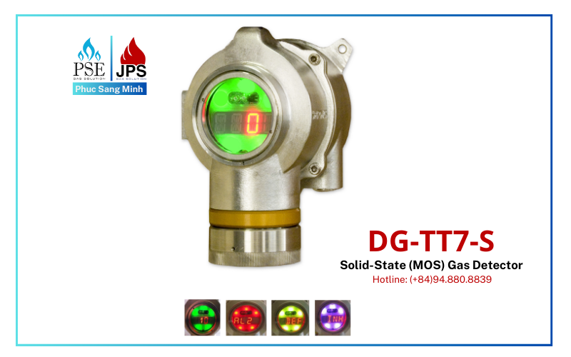 Đầu dò khí độc Teledyne MultiTox DG-TT7-S