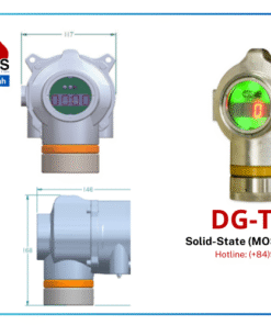 Đầu dò khí độc Teledyne MultiTox DG-TT7-S 2 Đầu dò khí độc Teledyne MultiTox DG-TT7-S