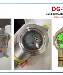 Đầu dò khí độc Teledyne MultiTox DG-TT7-S 3 Đầu dò khí độc Teledyne MultiTox DG-TT7-S