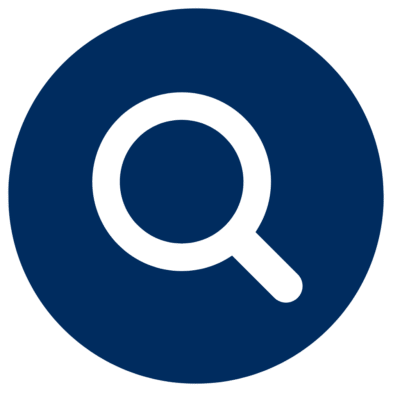 Blue White Cute Simple Doodle iOS Icon
